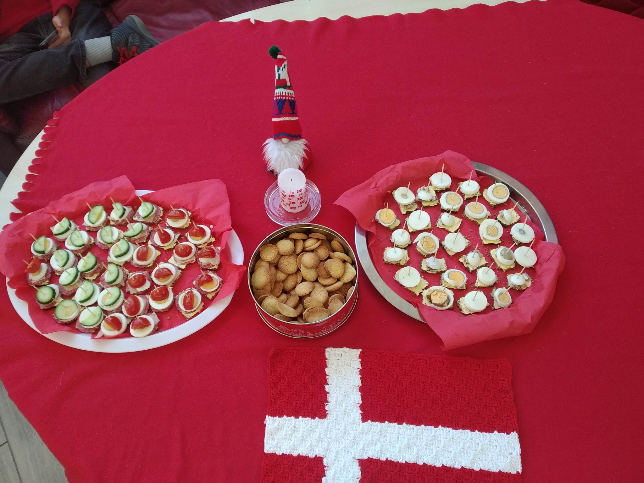 Nyelvparádé Dán nap