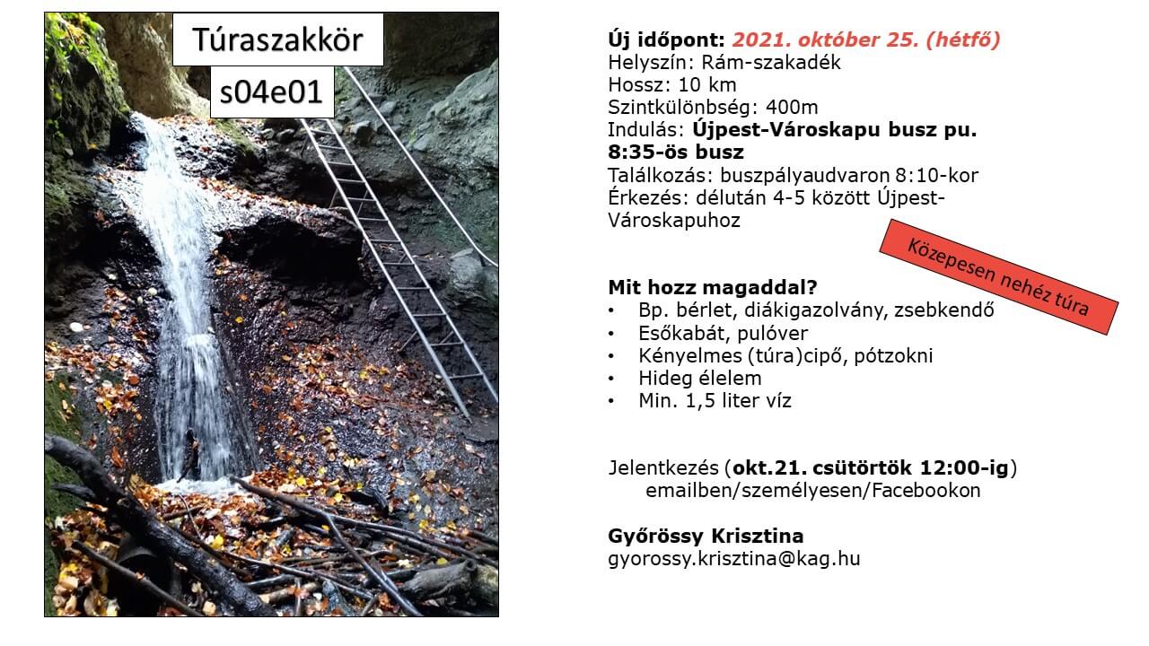 Kirándulás a Rám-szakadékba