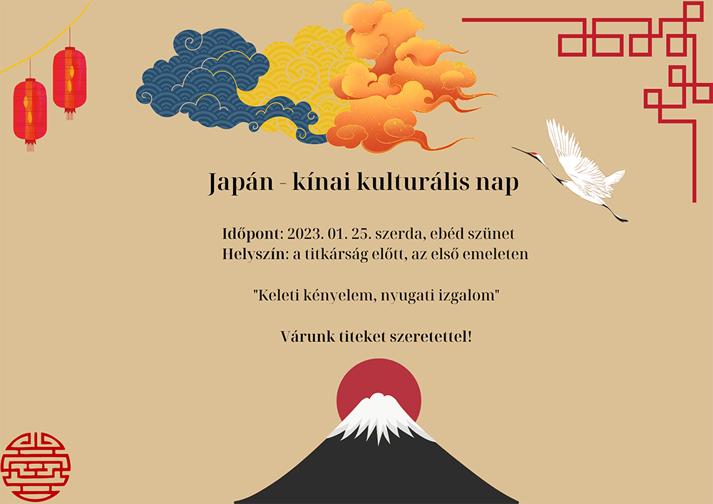 Japán - kínai kultúrális nap