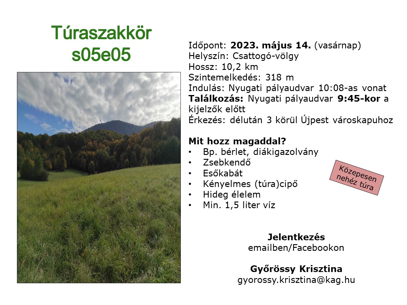 Túraszakkör