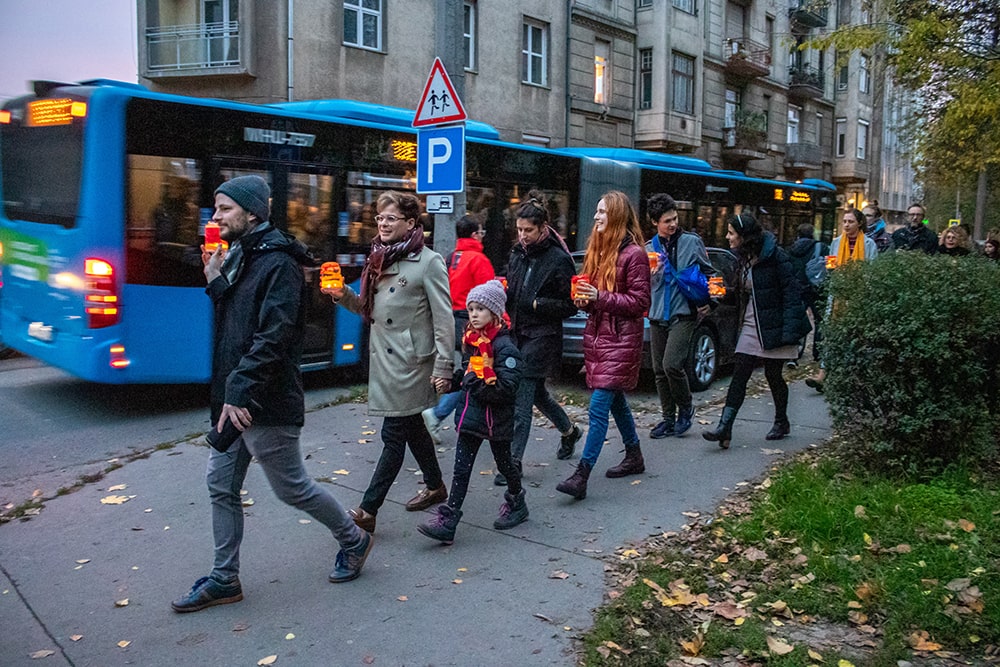 Nyelvparádé és Márton nap