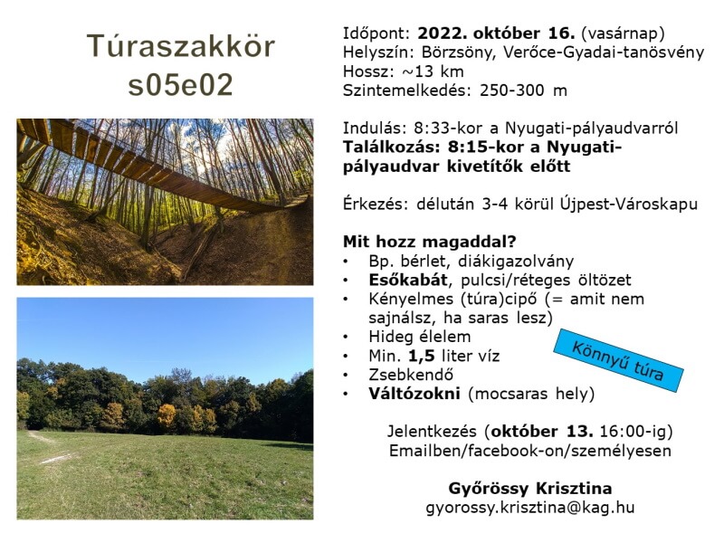 Túraszakkör