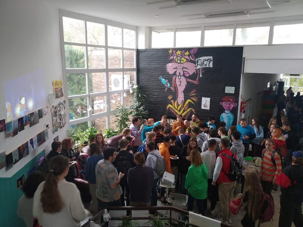 Nyelvparádé és Márton nap