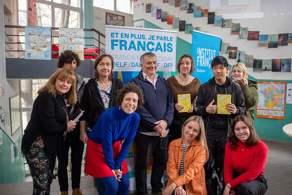Francia témanap galéria