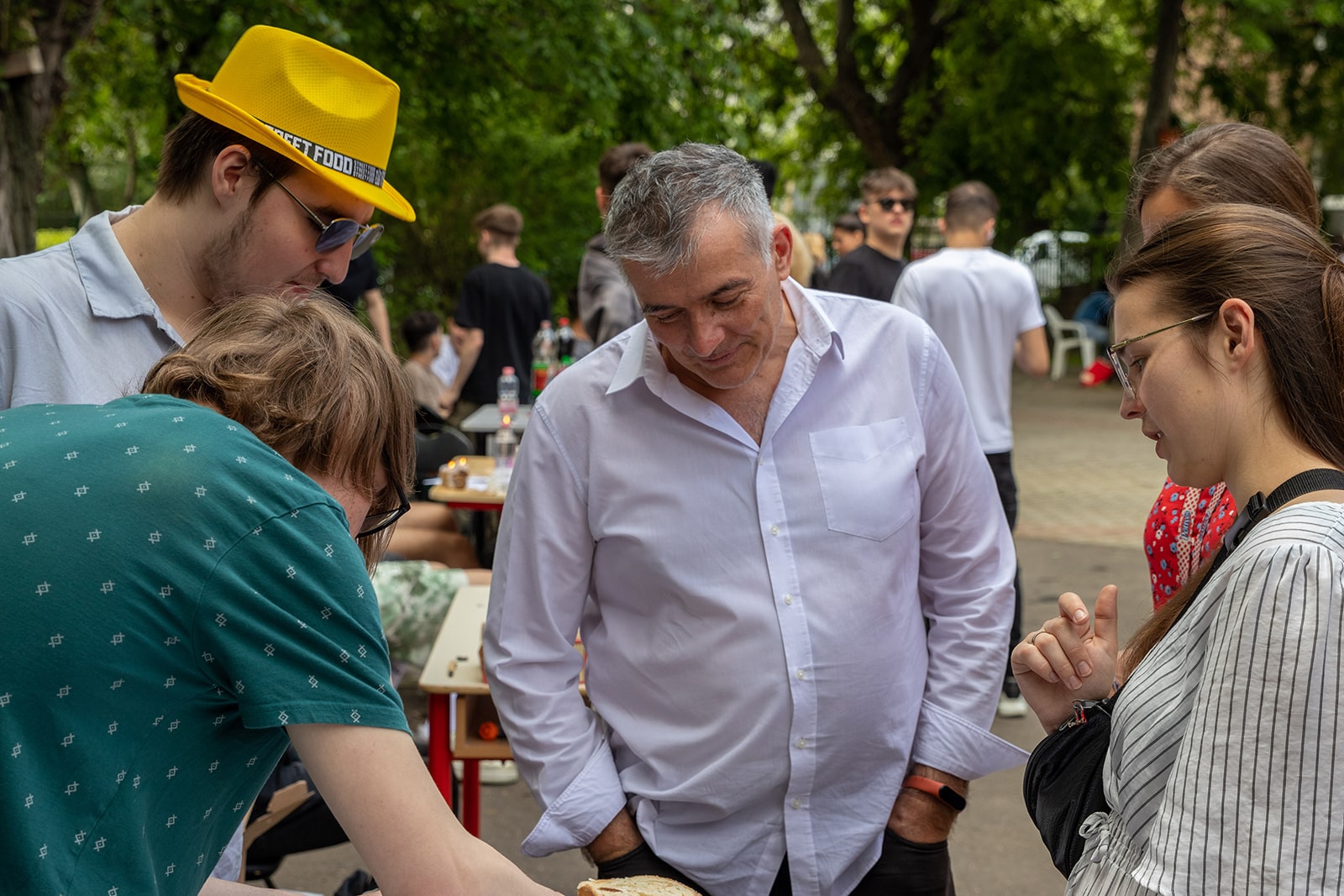 Természet projektnap