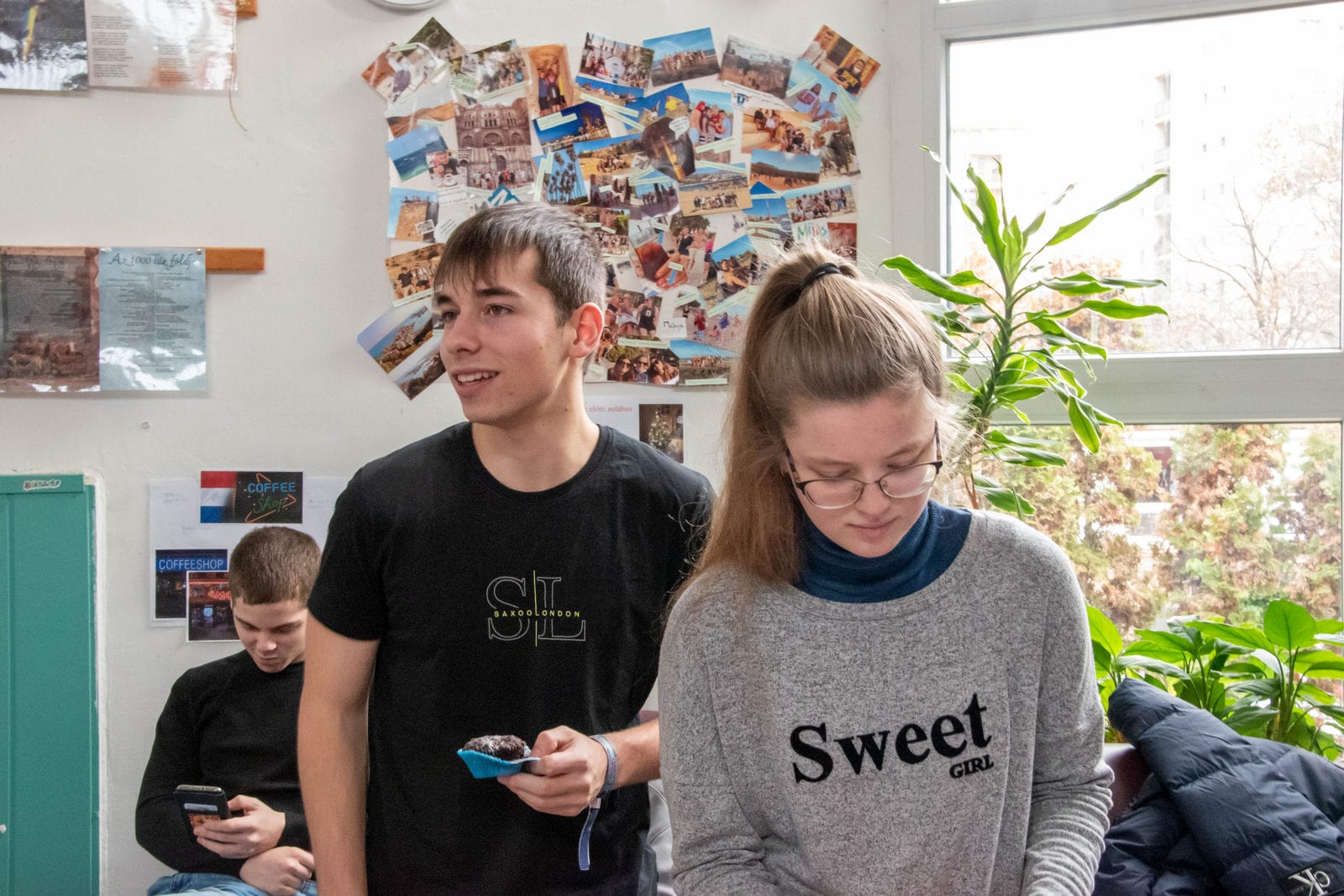 Karácsony az iskolában