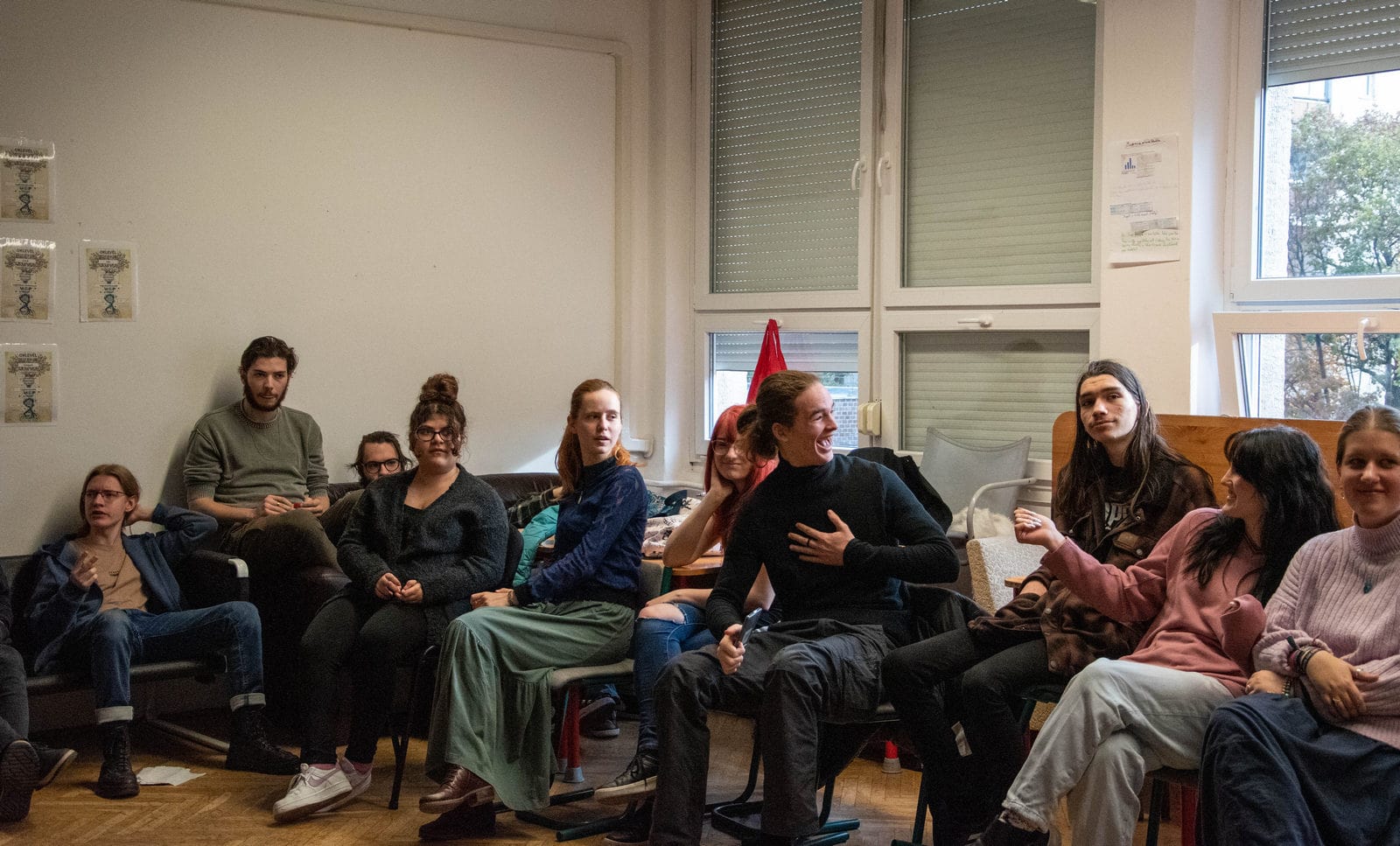Demokrácia és Filozófia témanap