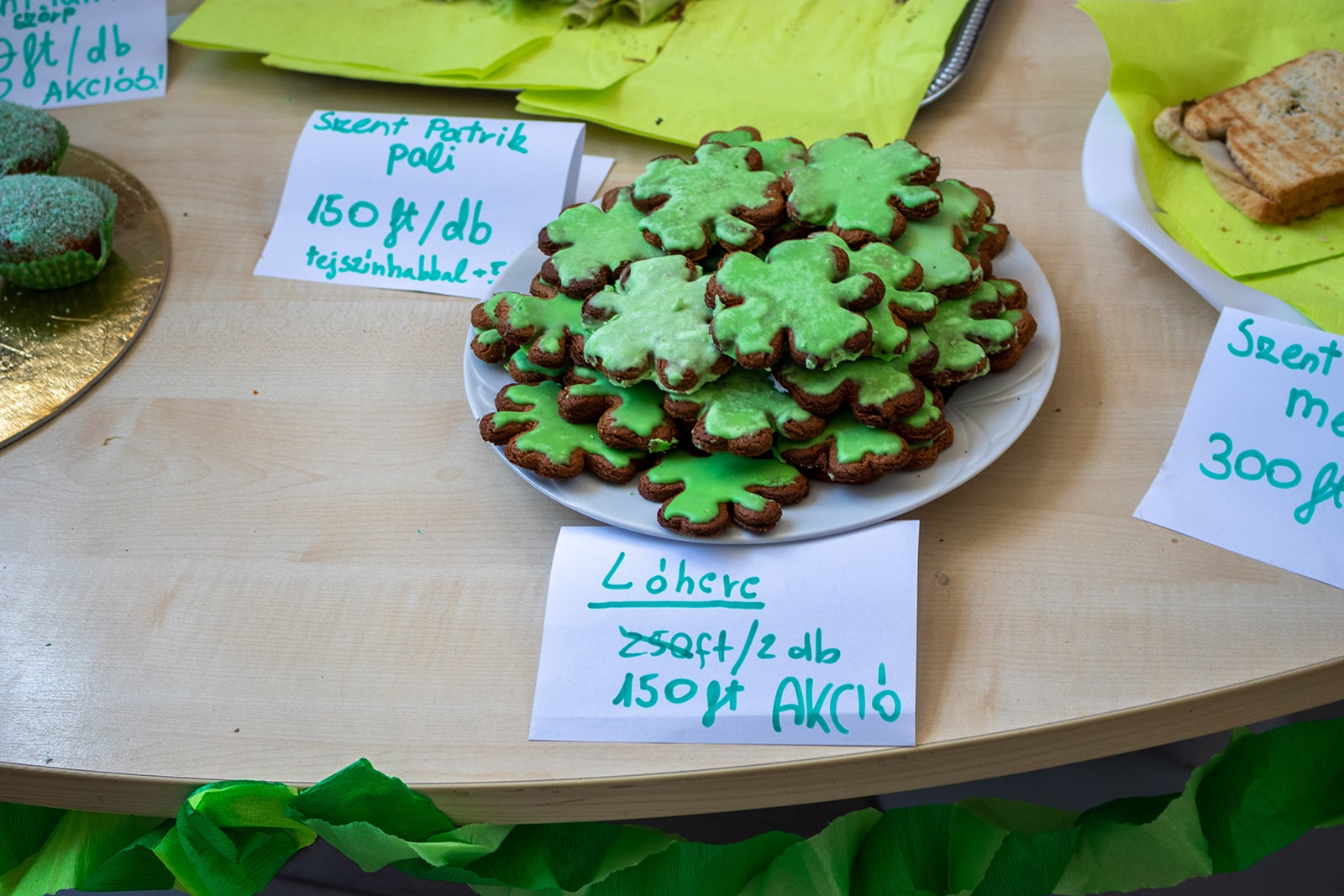 Szent Patrik nap