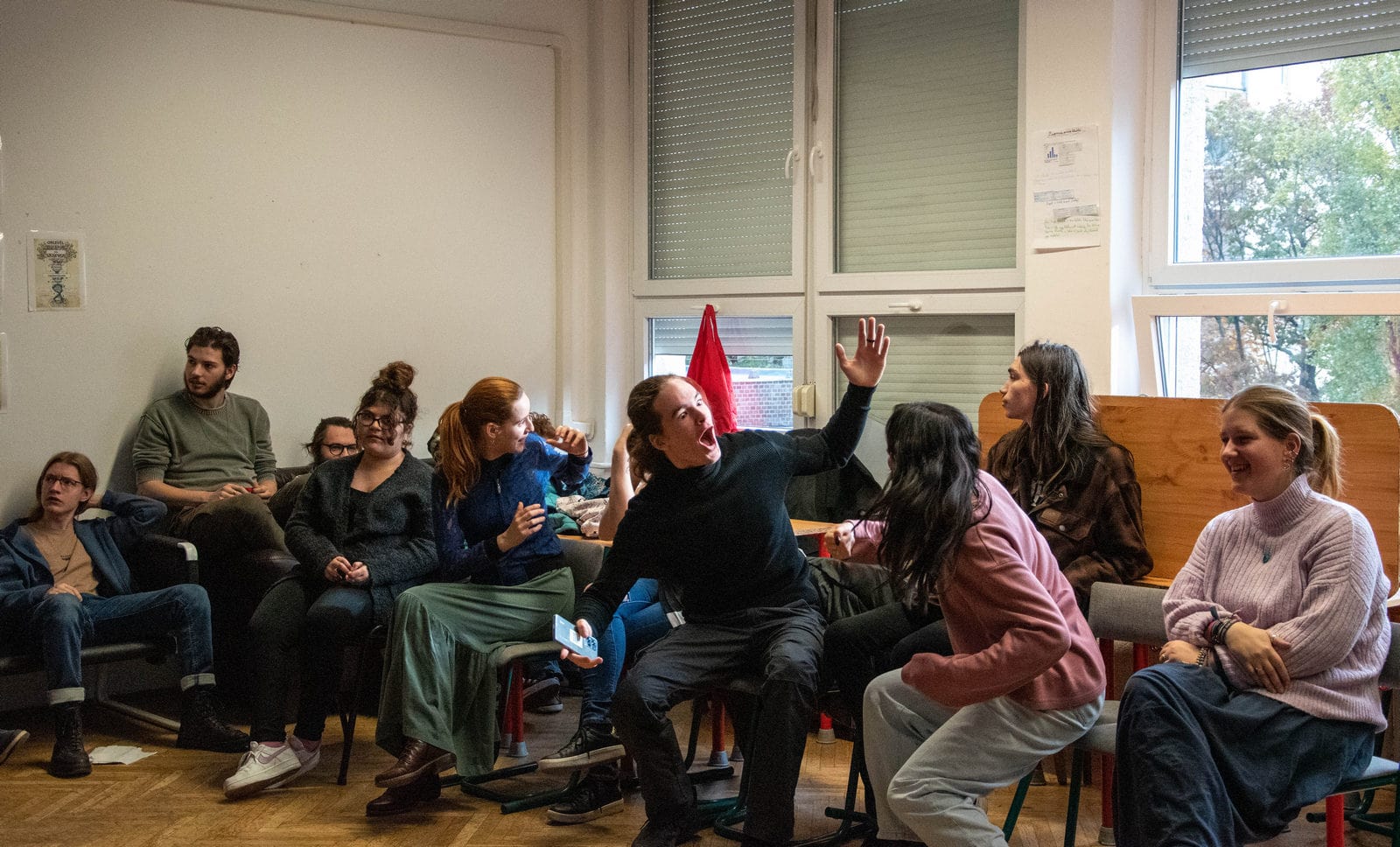 Demokrácia és Filozófia témanap