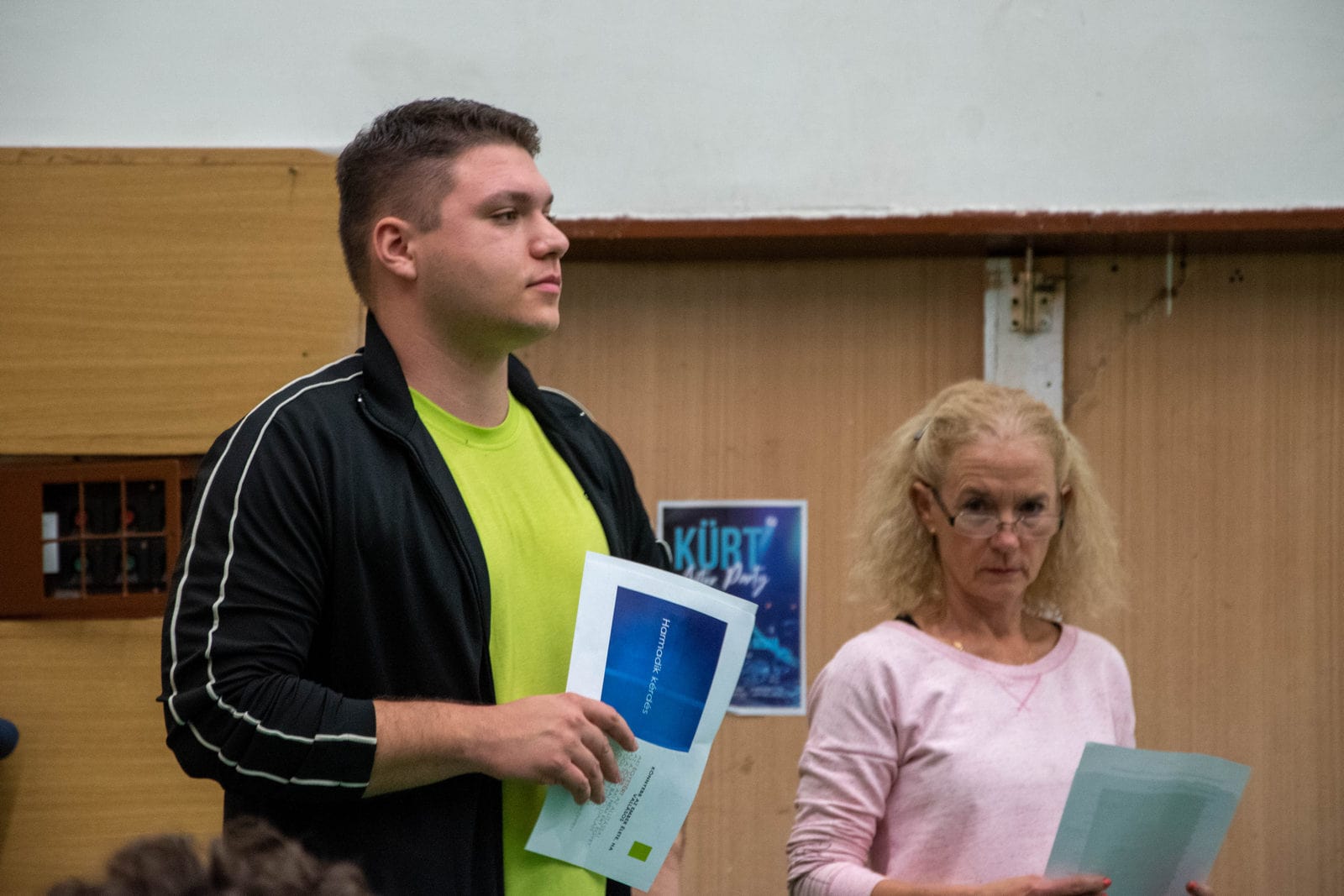 Sportok éjszakája
