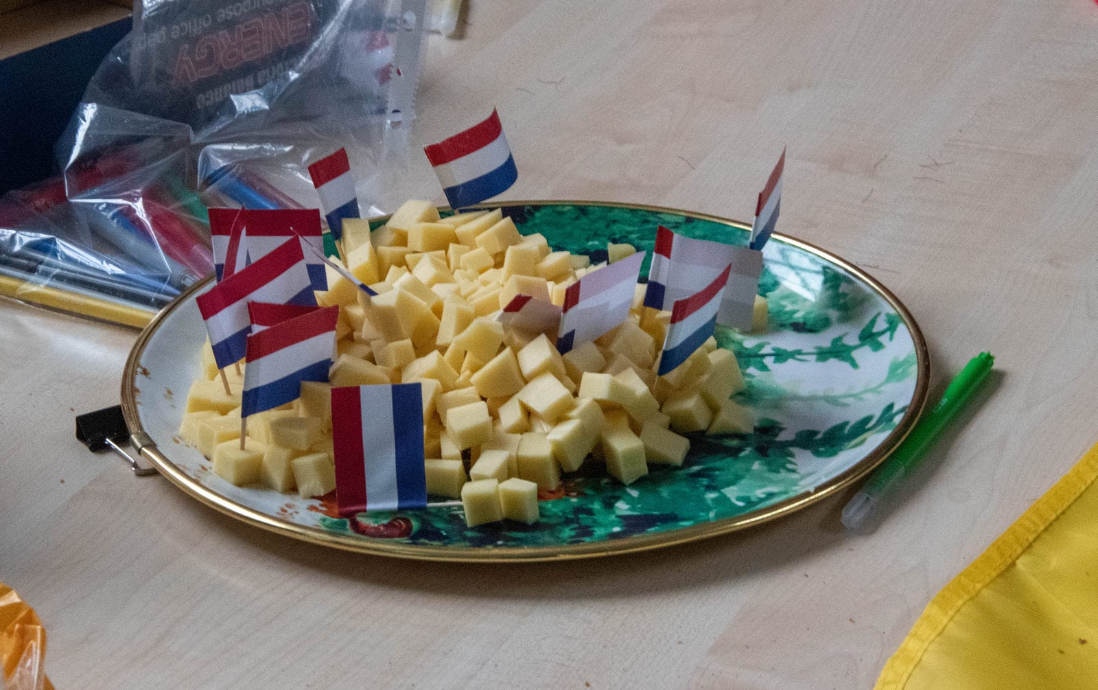 Holland nap