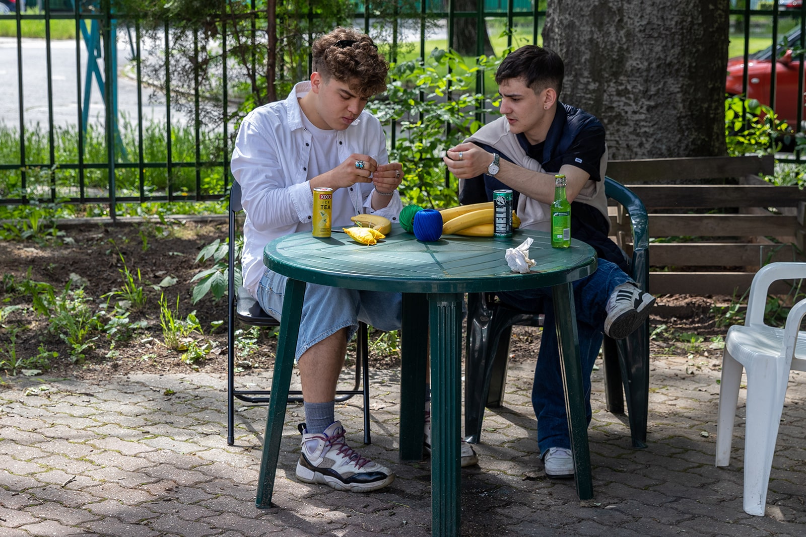 Természet projektnap