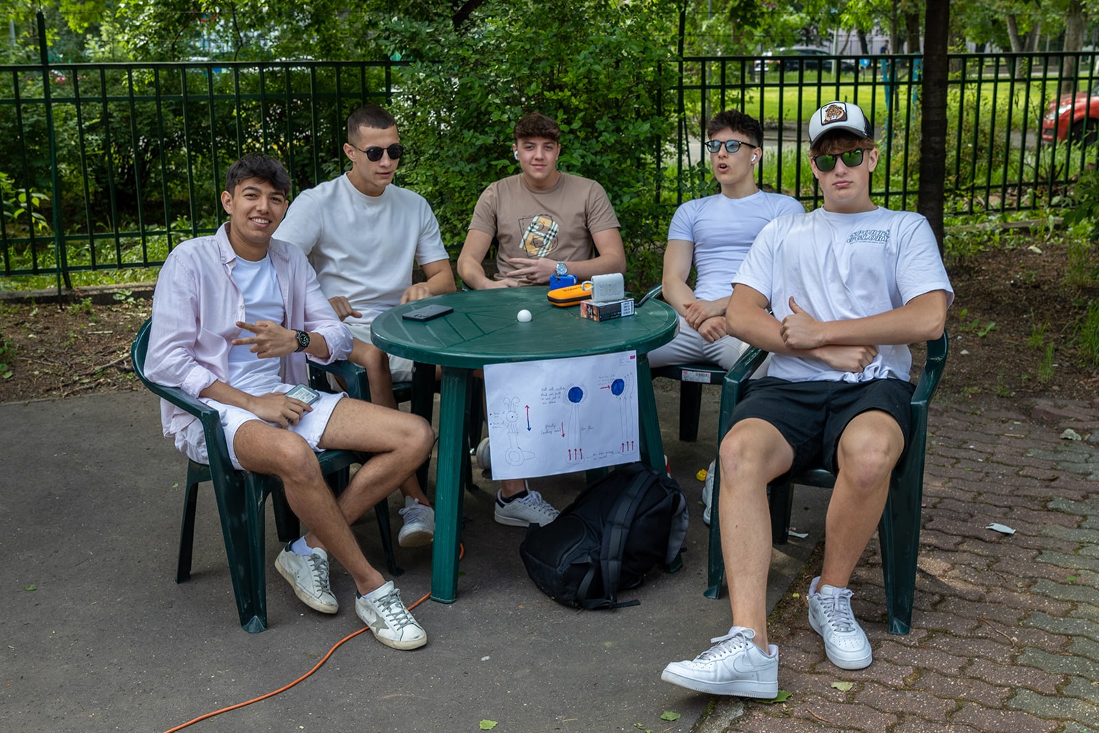 Természet projektnap