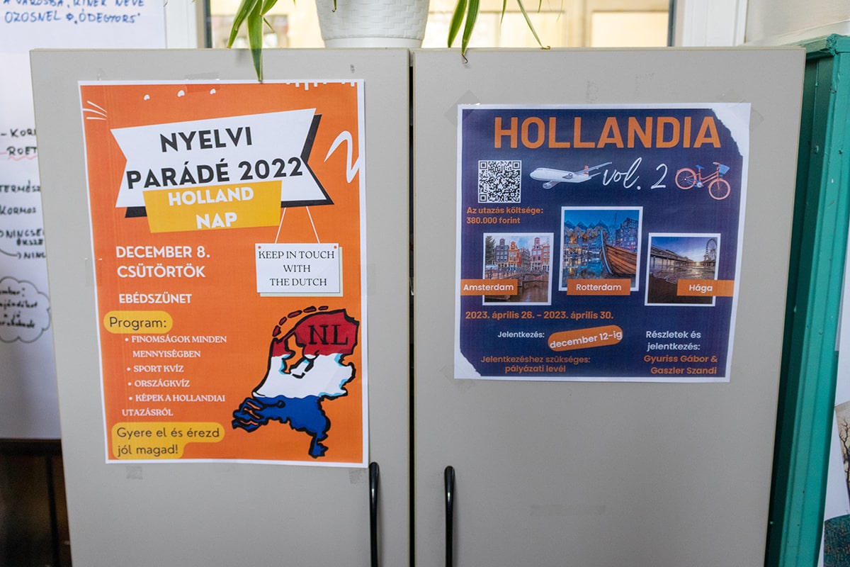 Holland nap