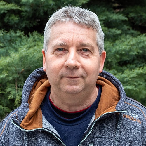 Záradi Ferenc