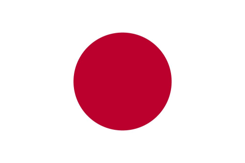 Japán zászló